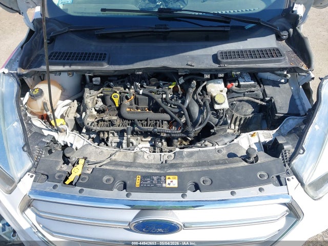 1FMCU9GD8HUD01887 Ford ESCAPE SE
