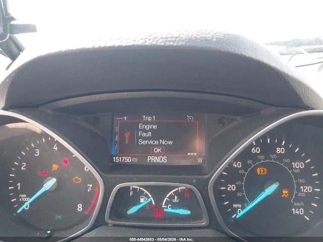 1FMCU9GD8HUD01887 Ford ESCAPE SE