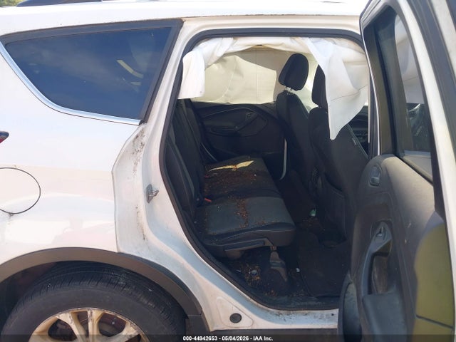 1FMCU9GD8HUD01887 Ford ESCAPE SE