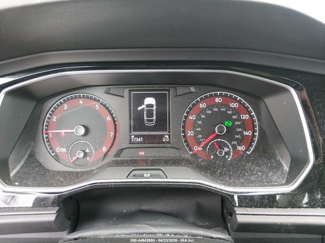 3VWC57BU7KM217484 Volkswagen Jetta 1.4t R-line/1.4t S/1.4t Se