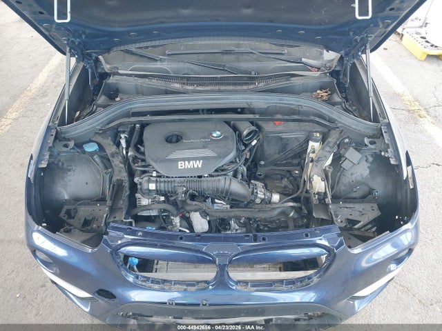 WBXHU7C31J5H42262 BMW X1 Sdrive28i