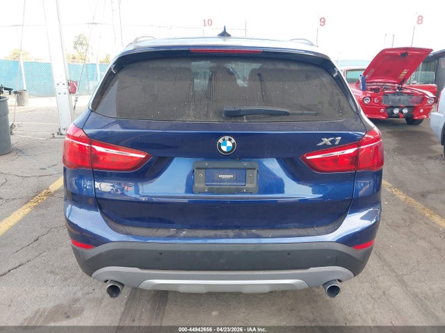 WBXHU7C31J5H42262 BMW X1 Sdrive28i