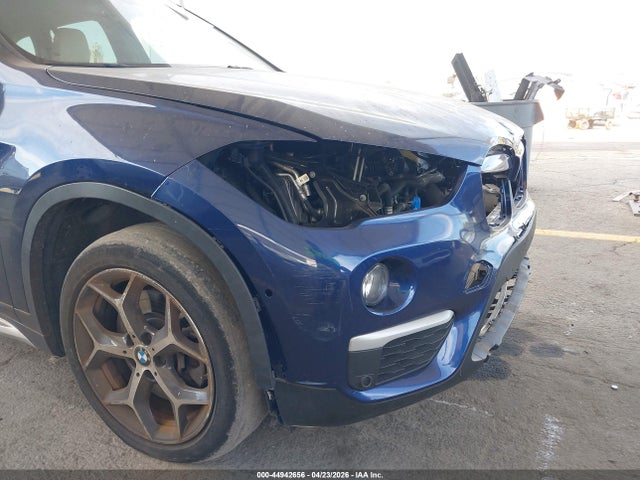 WBXHU7C31J5H42262 BMW X1 Sdrive28i