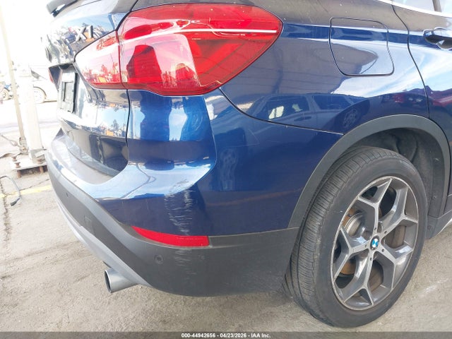 WBXHU7C31J5H42262 BMW X1 Sdrive28i