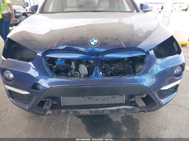 WBXHU7C31J5H42262 BMW X1 Sdrive28i