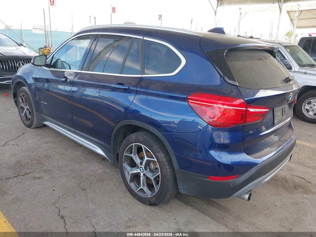 WBXHU7C31J5H42262 BMW X1 Sdrive28i