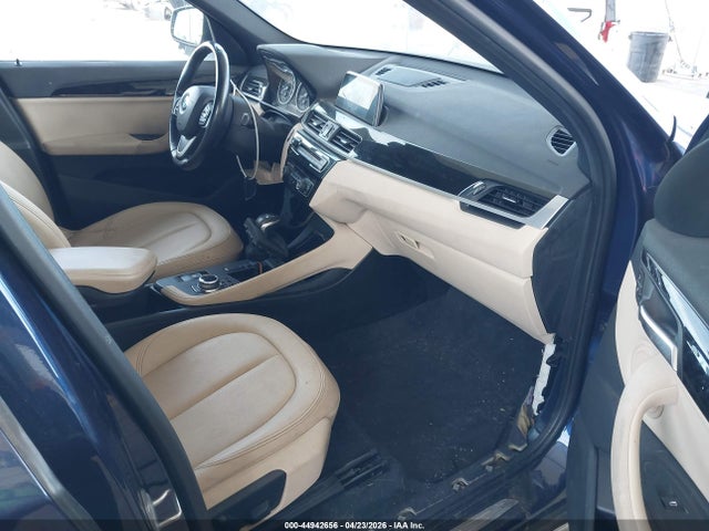WBXHU7C31J5H42262 BMW X1 Sdrive28i