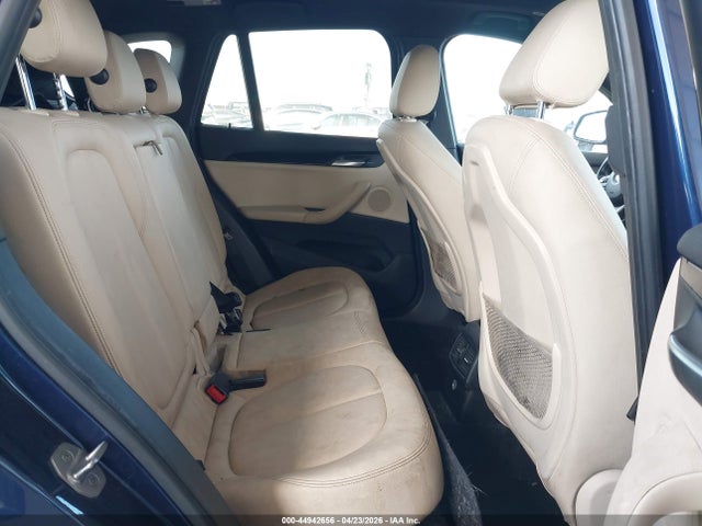 WBXHU7C31J5H42262 BMW X1 Sdrive28i
