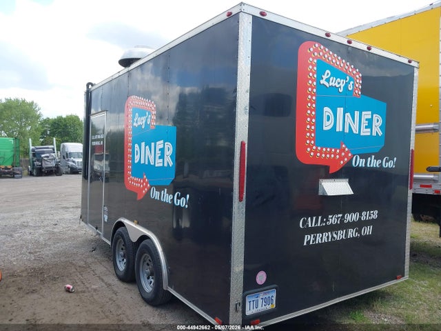 Продаж на аукціоні авто 2019 Trailer D And A Food Trailer, vin: 1D9BE1624KF803089, номер лоту: 44942662