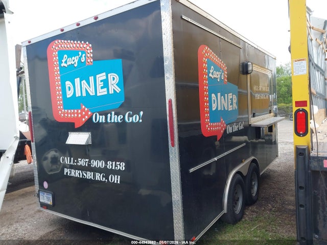 Продаж на аукціоні авто 2019 Trailer D And A Food Trailer, vin: 1D9BE1624KF803089, номер лоту: 44942662