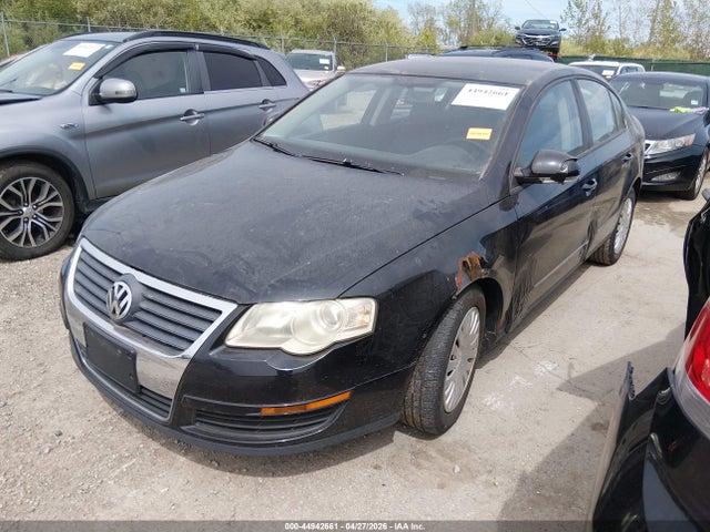 Продаж на аукціоні авто 2006 Volkswagen Passat Value Edition, vin: WVWAK73C86P216689, номер лоту: 44942661
