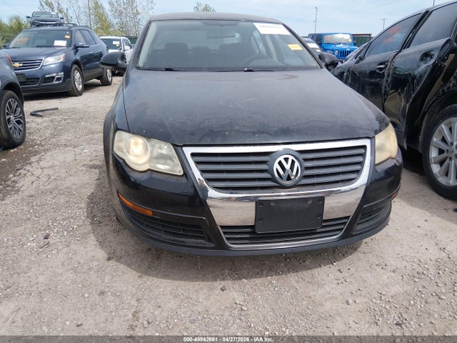 Продаж на аукціоні авто 2006 Volkswagen Passat Value Edition, vin: WVWAK73C86P216689, номер лоту: 44942661