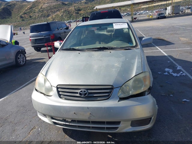 Aukcja sprzedaży 2003 Toyota Corolla Le, vin: JTDBR32EX30031902, numer aukcji: 44942673
