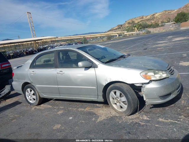 Aukcja sprzedaży 2003 Toyota Corolla Le, vin: JTDBR32EX30031902, numer aukcji: 44942673