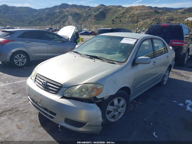 Aukcja sprzedaży 2003 Toyota Corolla Le, vin: JTDBR32EX30031902, numer aukcji: 44942673