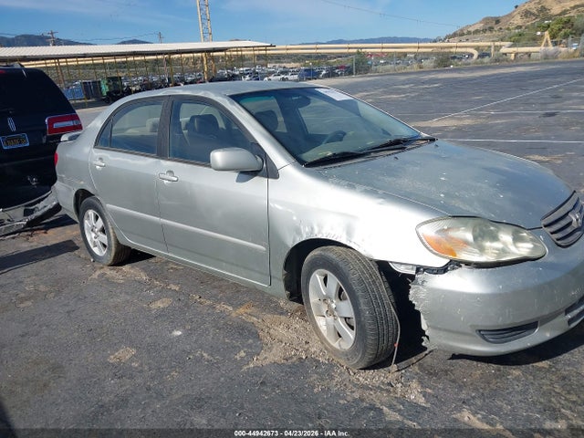 Aukcja sprzedaży 2003 Toyota Corolla Le, vin: JTDBR32EX30031902, numer aukcji: 44942673