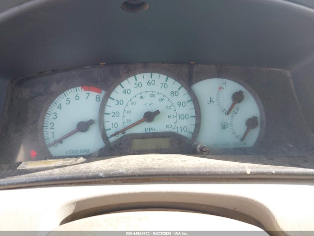 Aukcja sprzedaży 2003 Toyota Corolla Le, vin: JTDBR32EX30031902, numer aukcji: 44942673