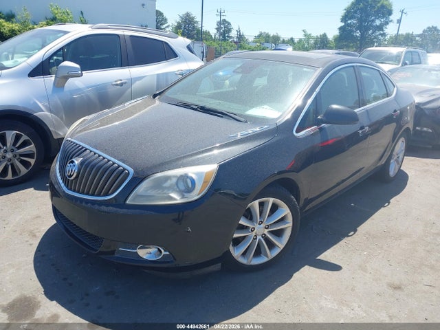 Продажа на аукционе авто 2014 Buick Verano Convenience Group, vin: 1G4PR5SK2E4107885, номер лота: 44942681