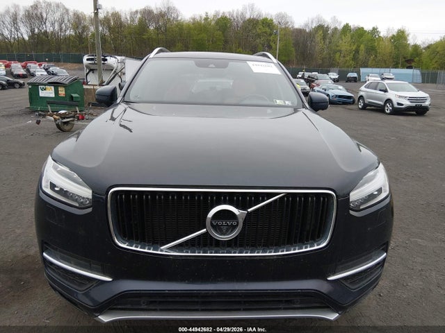 2017 Volvo Xc90 T6 Momentum მანქანა იყიდება აუქციონზე, vin: YV4A22PK0H1133670, აუქციონის ნომერი: 44942682