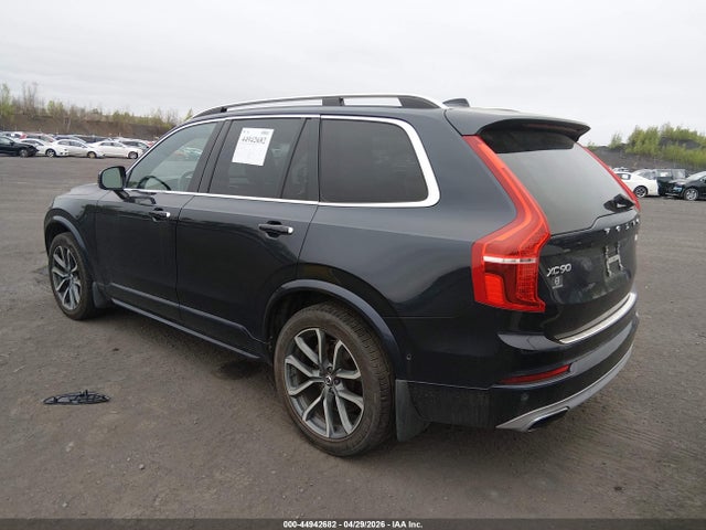 2017 Volvo Xc90 T6 Momentum მანქანა იყიდება აუქციონზე, vin: YV4A22PK0H1133670, აუქციონის ნომერი: 44942682