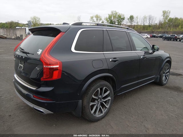 2017 Volvo Xc90 T6 Momentum მანქანა იყიდება აუქციონზე, vin: YV4A22PK0H1133670, აუქციონის ნომერი: 44942682