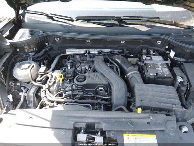 Aukcja sprzedaży 2024 Volkswagen Taos 1.5t Se, vin: 3VVEX7B22RM096833, numer aukcji: 44942684