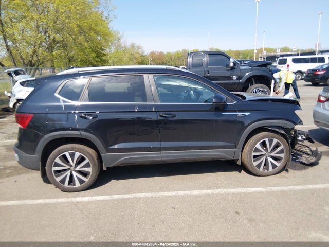 Aukcja sprzedaży 2024 Volkswagen Taos 1.5t Se, vin: 3VVEX7B22RM096833, numer aukcji: 44942684