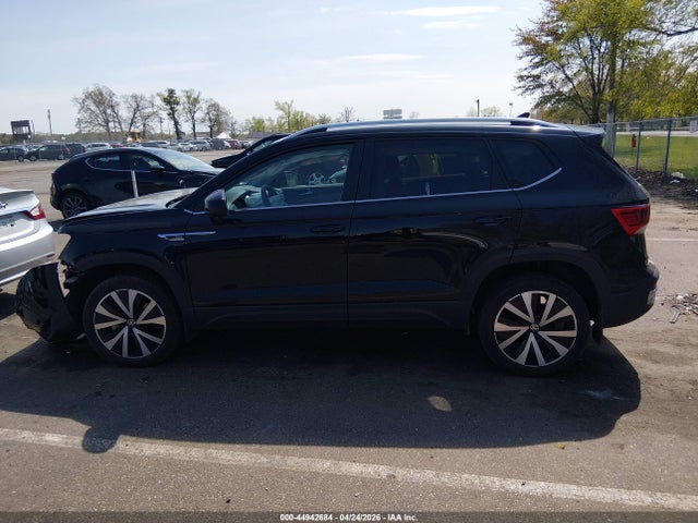 Aukcja sprzedaży 2024 Volkswagen Taos 1.5t Se, vin: 3VVEX7B22RM096833, numer aukcji: 44942684