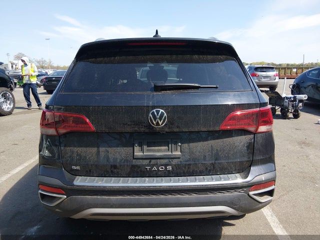 Aukcja sprzedaży 2024 Volkswagen Taos 1.5t Se, vin: 3VVEX7B22RM096833, numer aukcji: 44942684