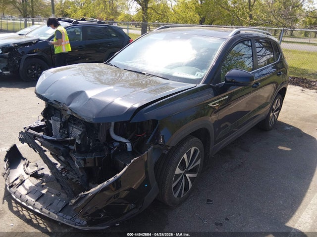 Aukcja sprzedaży 2024 Volkswagen Taos 1.5t Se, vin: 3VVEX7B22RM096833, numer aukcji: 44942684