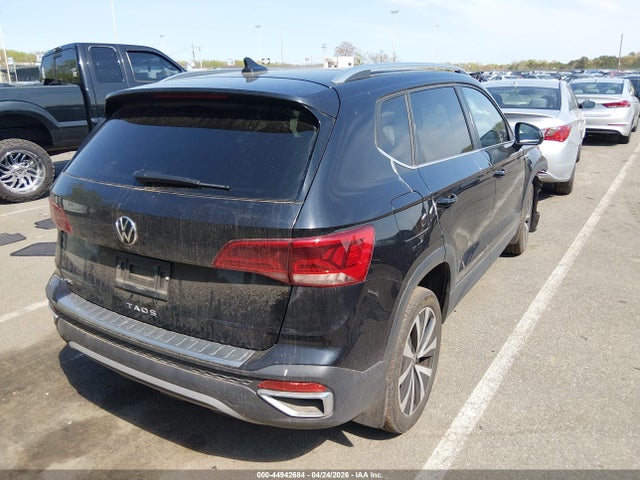 Aukcja sprzedaży 2024 Volkswagen Taos 1.5t Se, vin: 3VVEX7B22RM096833, numer aukcji: 44942684
