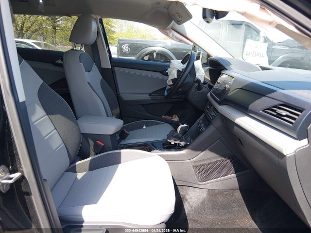 Aukcja sprzedaży 2024 Volkswagen Taos 1.5t Se, vin: 3VVEX7B22RM096833, numer aukcji: 44942684
