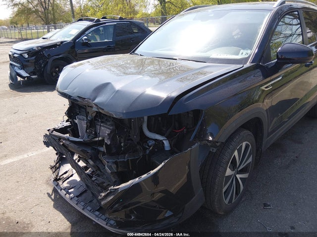 Aukcja sprzedaży 2024 Volkswagen Taos 1.5t Se, vin: 3VVEX7B22RM096833, numer aukcji: 44942684