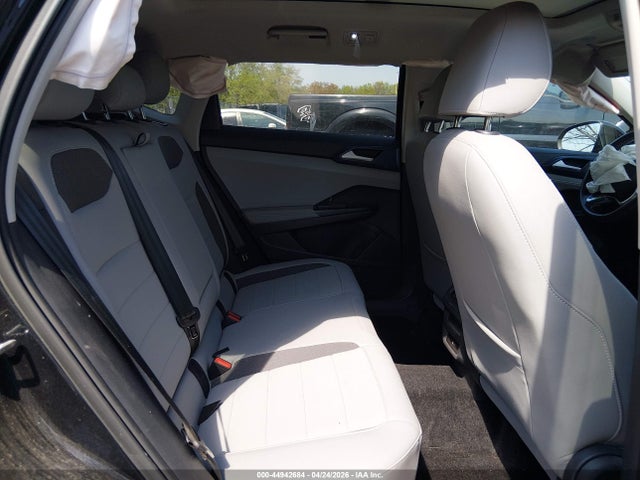 Aukcja sprzedaży 2024 Volkswagen Taos 1.5t Se, vin: 3VVEX7B22RM096833, numer aukcji: 44942684