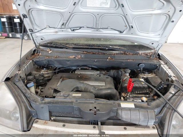 Продаж на аукціоні авто 2006 Hyundai Tucson Gl, vin: KM8JM12B76U314528, номер лоту: 44942686