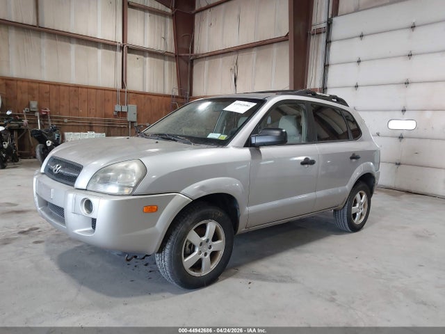 Продаж на аукціоні авто 2006 Hyundai Tucson Gl, vin: KM8JM12B76U314528, номер лоту: 44942686