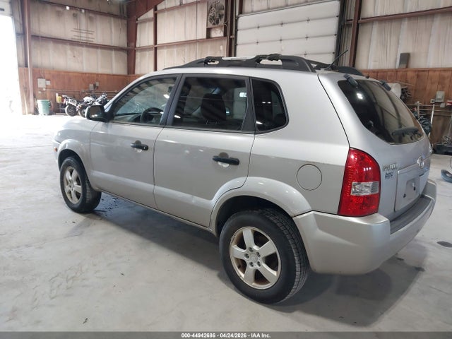 Продаж на аукціоні авто 2006 Hyundai Tucson Gl, vin: KM8JM12B76U314528, номер лоту: 44942686