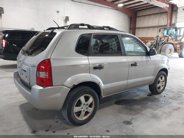 Продаж на аукціоні авто 2006 Hyundai Tucson Gl, vin: KM8JM12B76U314528, номер лоту: 44942686