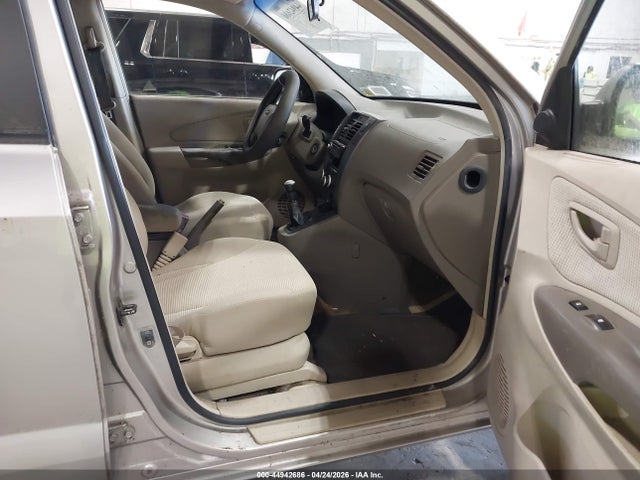 Продаж на аукціоні авто 2006 Hyundai Tucson Gl, vin: KM8JM12B76U314528, номер лоту: 44942686