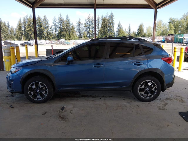 Продажа на аукционе авто 2018 Subaru Crosstrek 2.0i Premium, vin: JF2GTABC7JH232098, номер лота: 44942690