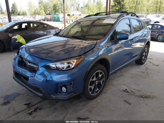 Продажа на аукционе авто 2018 Subaru Crosstrek 2.0i Premium, vin: JF2GTABC7JH232098, номер лота: 44942690