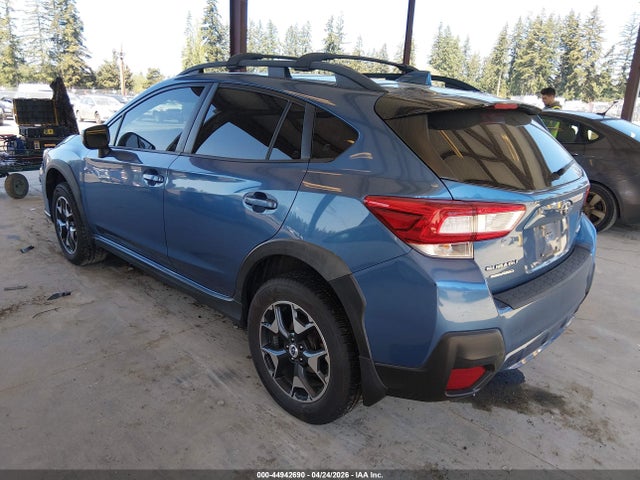 Продажа на аукционе авто 2018 Subaru Crosstrek 2.0i Premium, vin: JF2GTABC7JH232098, номер лота: 44942690