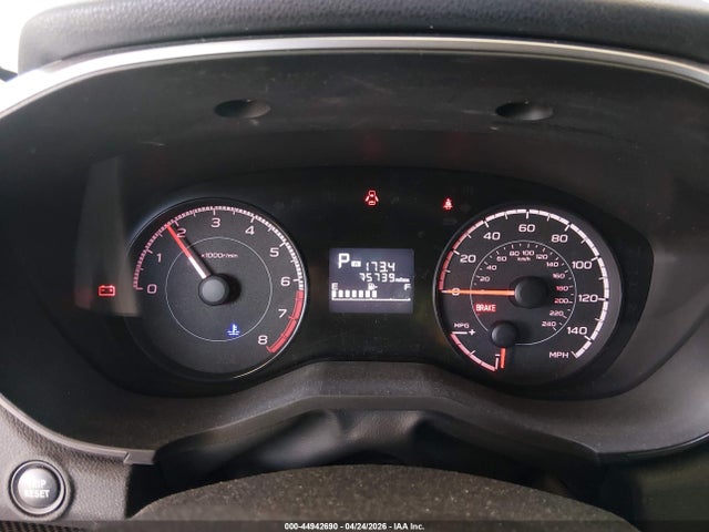 Продажа на аукционе авто 2018 Subaru Crosstrek 2.0i Premium, vin: JF2GTABC7JH232098, номер лота: 44942690