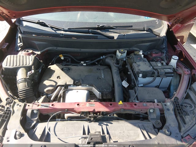 Aukcja sprzedaży 2018 Gmc Terrain Slt, vin: 3GKALPEX3JL204620, numer aukcji: 44942693
