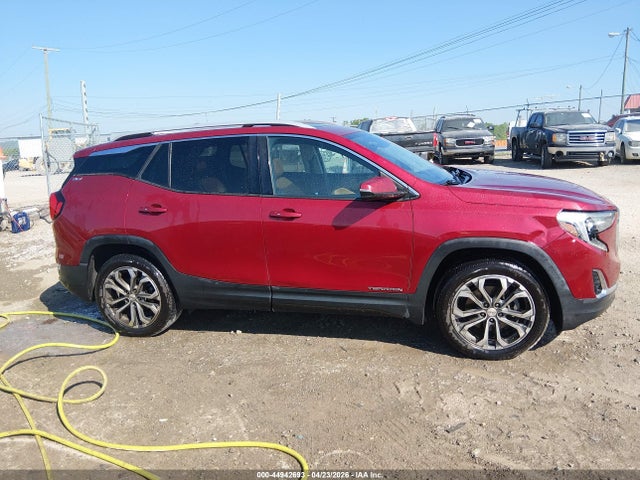 Aukcja sprzedaży 2018 Gmc Terrain Slt, vin: 3GKALPEX3JL204620, numer aukcji: 44942693