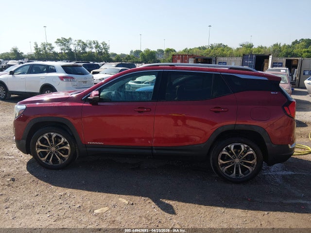 Aukcja sprzedaży 2018 Gmc Terrain Slt, vin: 3GKALPEX3JL204620, numer aukcji: 44942693