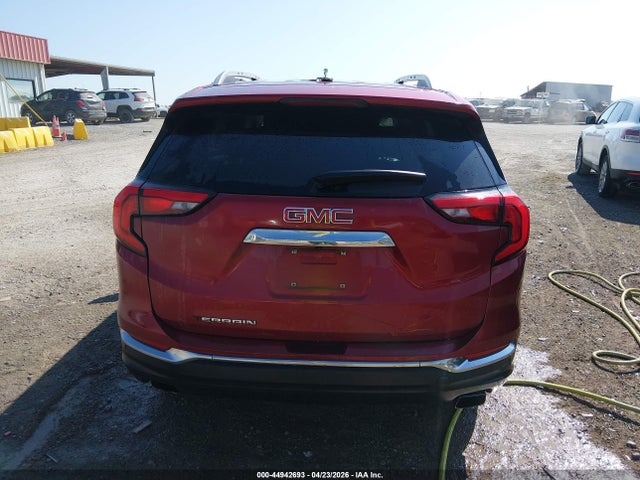 Aukcja sprzedaży 2018 Gmc Terrain Slt, vin: 3GKALPEX3JL204620, numer aukcji: 44942693