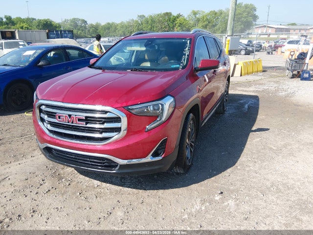 Aukcja sprzedaży 2018 Gmc Terrain Slt, vin: 3GKALPEX3JL204620, numer aukcji: 44942693