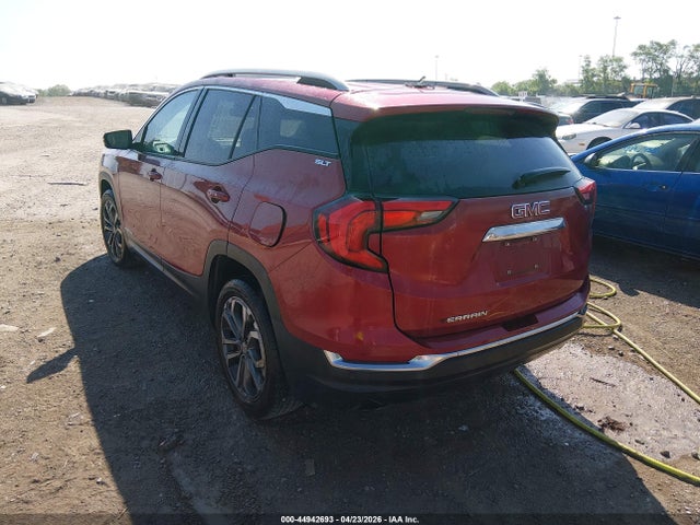 Aukcja sprzedaży 2018 Gmc Terrain Slt, vin: 3GKALPEX3JL204620, numer aukcji: 44942693