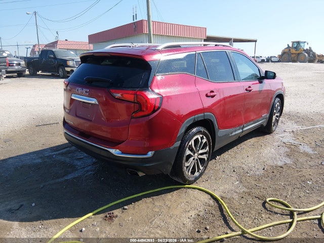 Aukcja sprzedaży 2018 Gmc Terrain Slt, vin: 3GKALPEX3JL204620, numer aukcji: 44942693